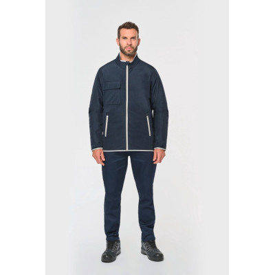 4-layer thermal jacket